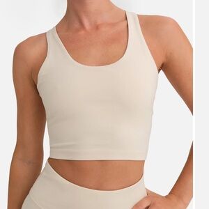 MATE the Label Organic Stretch Racer Tank
